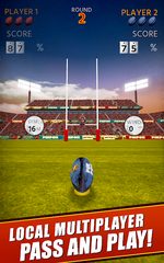 Captura 19: Flick Kick Rugby Kickoff