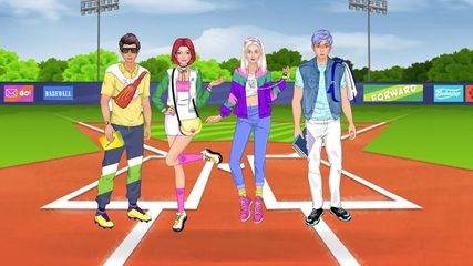 Captura 11: Transformación del equipo deportivo del colegio