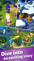 Screenshot 3: Mergeficent: Magic Tales