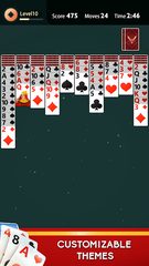 Captura 3: Spider Solitaire Plus