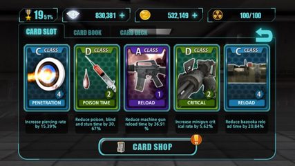 Screenshot 4: Zombie Hunter King