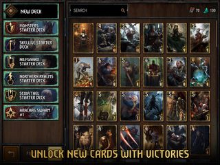 Screenshot 12: GWENT: The Witcher Card Game