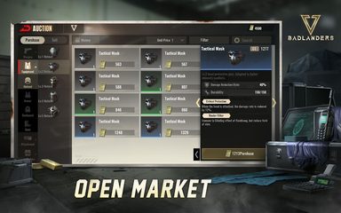 Screenshot 20: Badlanders