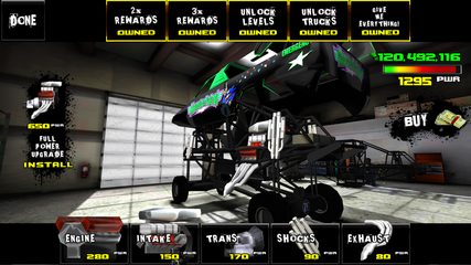 Screenshot 6: Monster Truck Destruction™