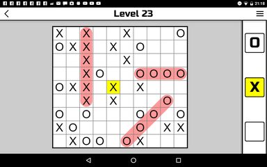 Screenshot 9: No Four in a Row