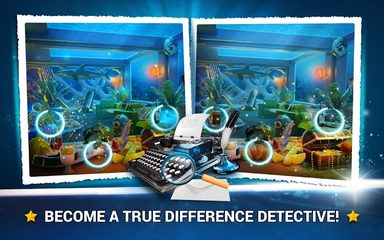 Screenshot 3: Find the Difference Rooms – Spot it