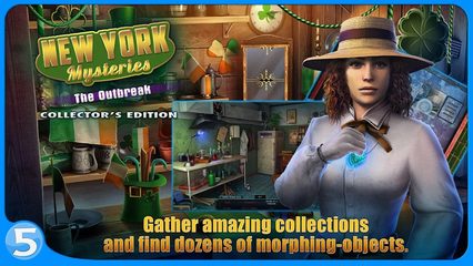 Screenshot 24: New York Mysteries 4