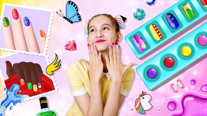 Captura 1: Salón de Uñas: Manicura y Arte de Uñas