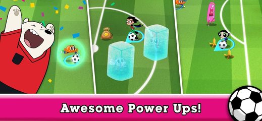 Captura 5: Copa Toon — El torneo de fútbol definitivo
