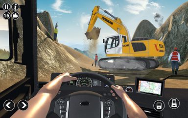 Screenshot 16: Road Construction Simulator