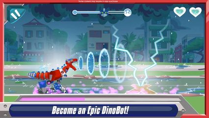 Screenshot 18: Transformers Rescue Bots: Dash