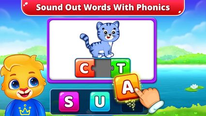 Screenshot 23: Spelling & Phonics: Kids Games