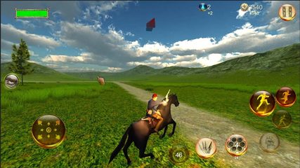 Screenshot 15: Zaptiye: Open world action adventure