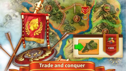 Screenshot 4: Rise of the Roman Empire