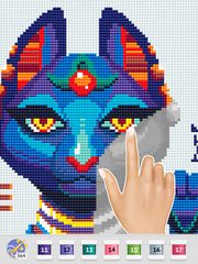 Screenshot 10: Cross Stitch Club
