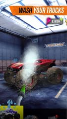 Captura 3: Reyes del Fútbol Monster Truck