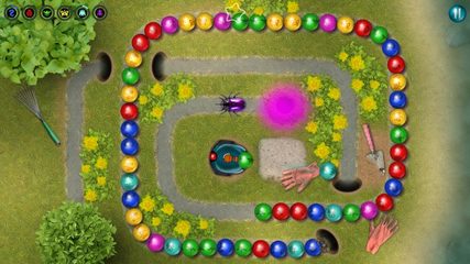 Screenshot 21: Marbles Garden