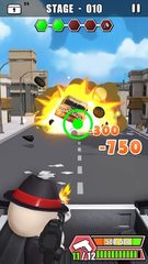 Screenshot 7: Shooting Car 3D