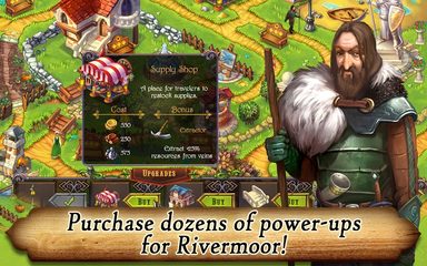Screenshot 21: Runefall: Match 3 Quest Games