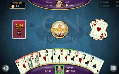 Screenshot 21: Gin Rummy - Offline Card Games