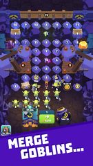 Screenshot 8: Gold & Goblins: Idle Merger