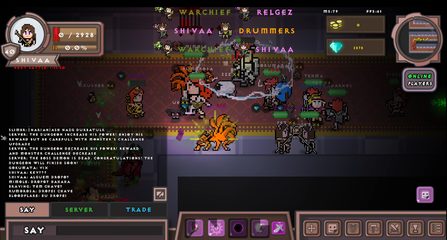 Screenshot 18: Kaion Tale - MMORPG