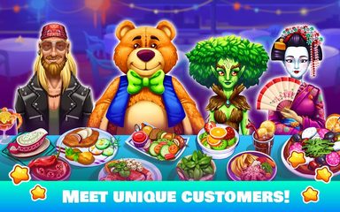 Screenshot 17: Cooking Festival