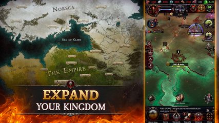Screenshot 17: Warhammer: Chaos & Conquest