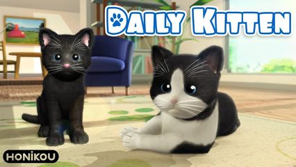 Screenshot 22: Daily Kitten : virtual cat pet