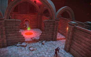 Screenshot 14: Hellfire - Multiplayer Arena F