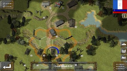 Скриншот 7: Tank Battle: Blitzkrieg