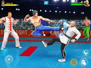Screenshot 7: Beat Em Up Fight: Karate Game