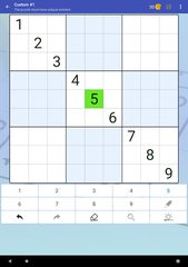 Скриншот 20: Классическая игра-головоломка Судоку