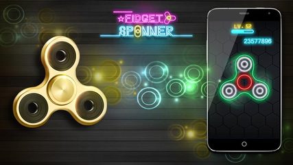 Screenshot 14: Fidget Spinner