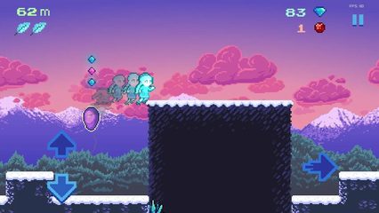 Screenshot 12: Crystalized - Endless Pixel Ru