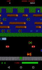 Screenshot 7: The Jumping Frog