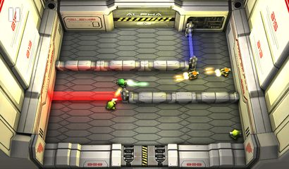 Screenshot 8: Tank Hero: Laser Wars