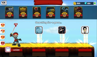 Screenshot 13: Ninja Race - Multiplayer