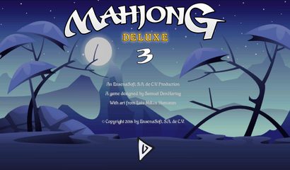 Скриншот 9: Mahjong Deluxe 3