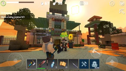 Screenshot 9: LastCraft Survival