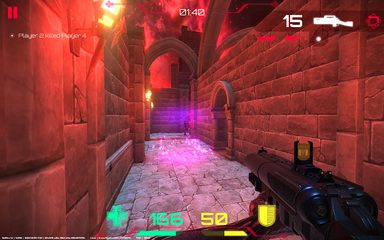 Screenshot 21: Hellfire - Multiplayer Arena F