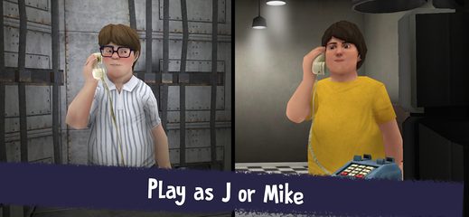 Captura 1: Ice Scream 5: La Aventura de Mike
