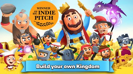 Screenshot 7: Idle King Clicker Tycoon Games