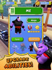 Screenshot 19: Rhinbo - Runner Game