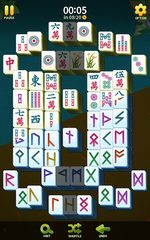 Screenshot 11: Mahjong Blossom Solitaire