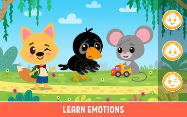 Captura 9: Juegos educativos para niños para aprender colores, formas y números