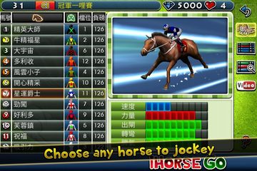 Скриншот 12: iHorse GO: PvP Horse Racing