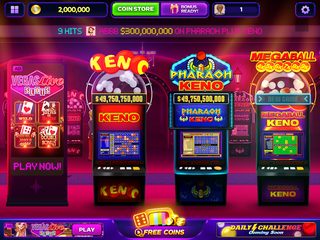 Captura 24: Keno de Las Vegas
