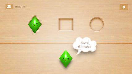 Screenshot 10: Baby Learning Shapes and Color