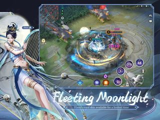 Screenshot 7: Onmyoji Arena